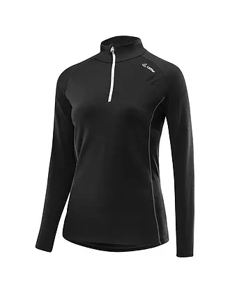LÖFFLER | Camiseta de esquí de fondo para mujer Midlayer transtex® Merino |